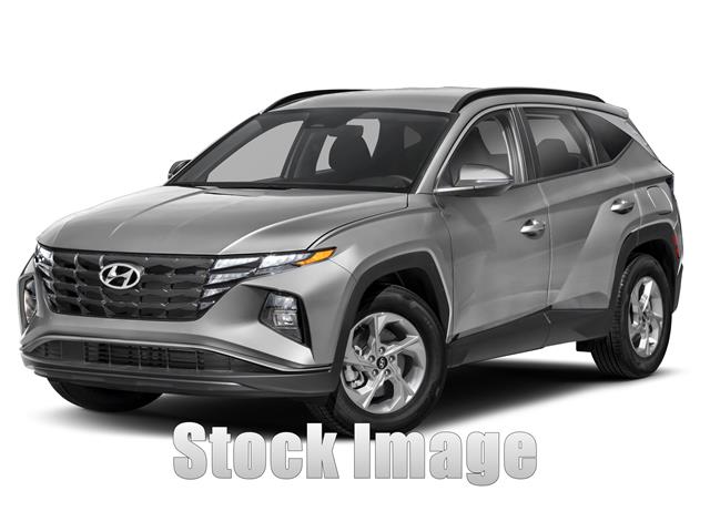 new 2023 Hyundai Tucson car