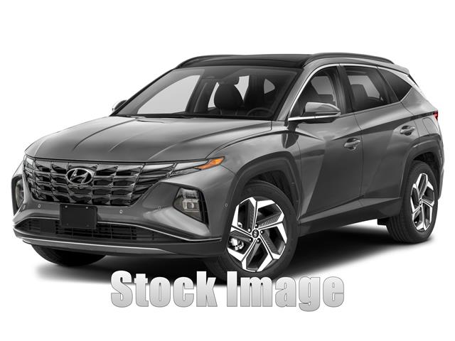 used 2022 Hyundai Tucson car, priced at $27,218