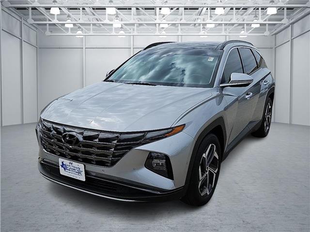 used 2023 Hyundai Tucson car, priced at $30,158