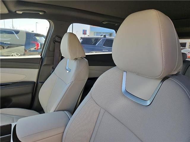 new 2025 Hyundai Tucson car