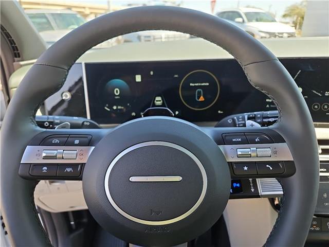 new 2025 Hyundai Tucson car