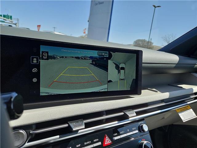 new 2025 Hyundai Tucson car