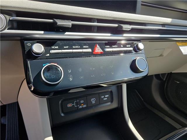 new 2025 Hyundai Tucson car