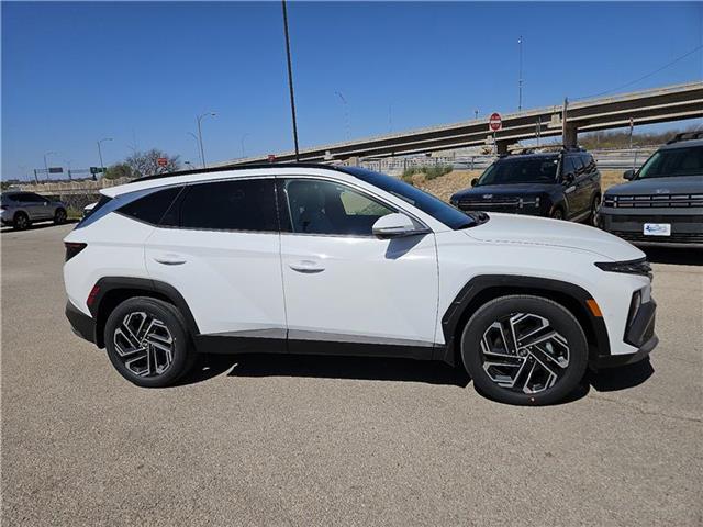 new 2025 Hyundai Tucson car