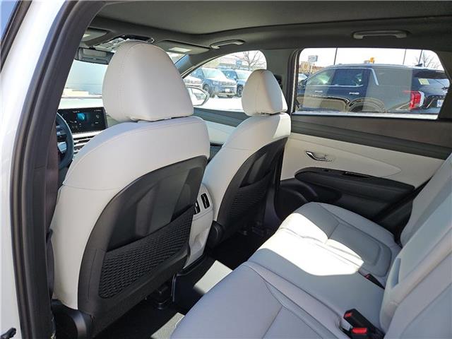 new 2025 Hyundai Tucson car