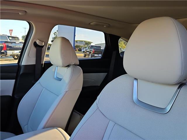 new 2025 Hyundai Tucson car, priced at $40,614