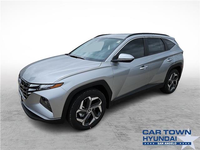 new 2024 Hyundai Tucson car, priced at $33,498
