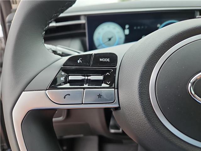 new 2024 Hyundai Tucson car, priced at $33,498