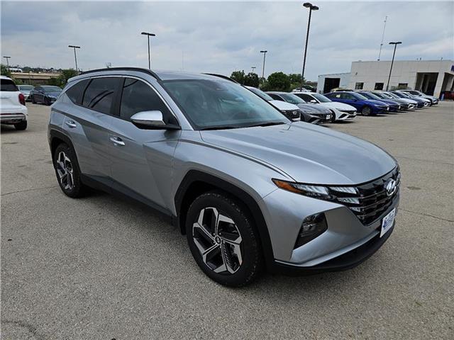 new 2024 Hyundai Tucson car, priced at $33,498