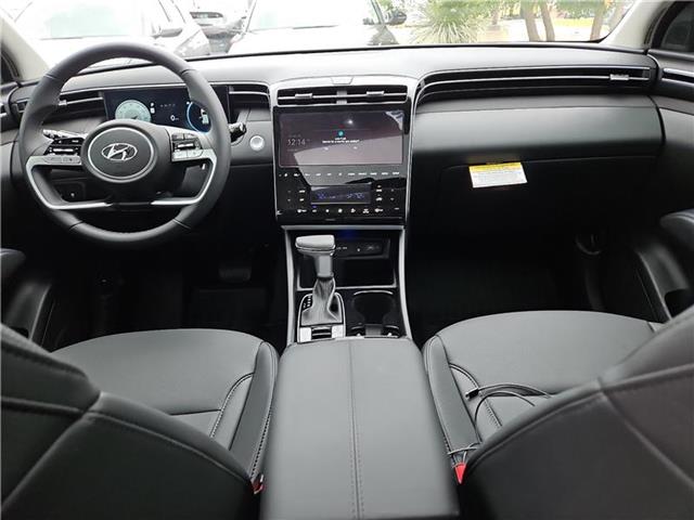 new 2024 Hyundai Tucson car, priced at $33,498