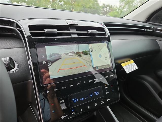 new 2024 Hyundai Tucson car, priced at $33,498
