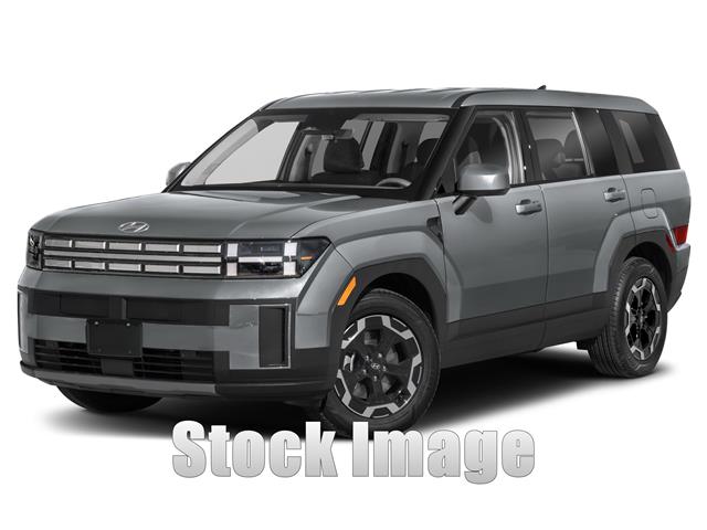 new 2025 Hyundai Santa Fe car