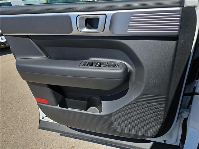 new 2025 Hyundai Santa Fe car