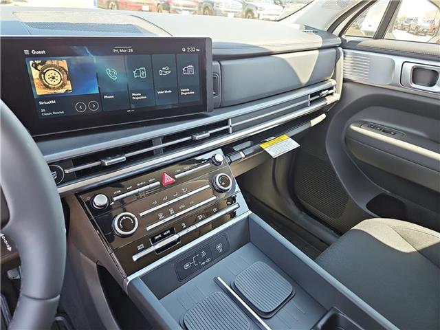 new 2025 Hyundai Santa Fe car