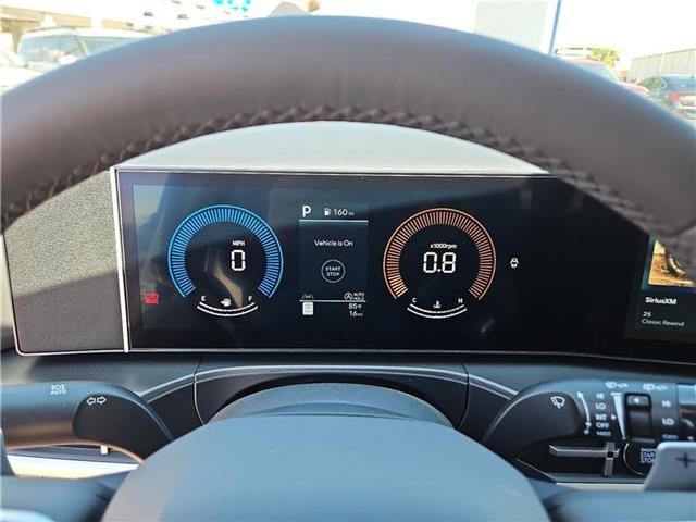 new 2025 Hyundai Santa Fe car