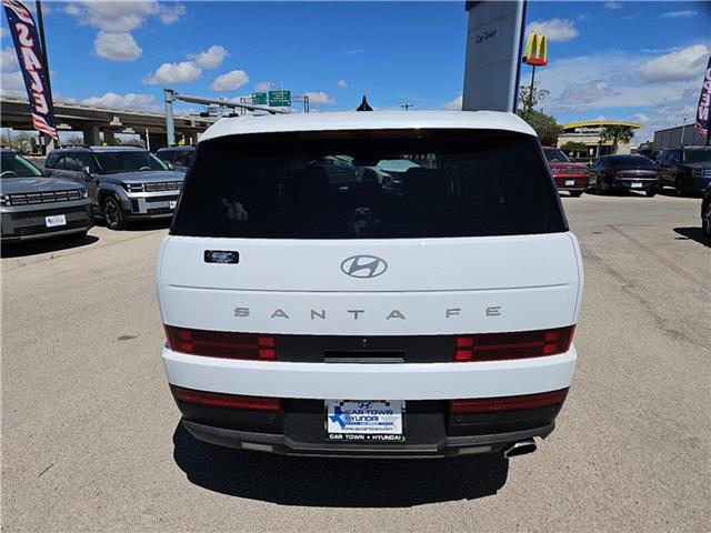 new 2025 Hyundai Santa Fe car