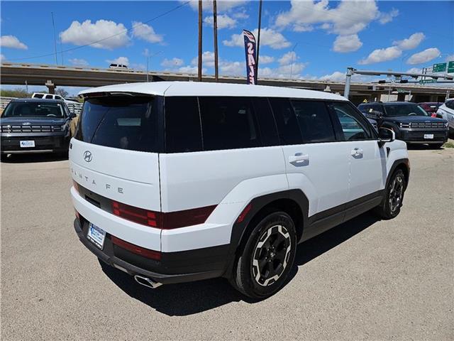 new 2025 Hyundai Santa Fe car