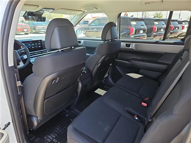 new 2025 Hyundai Santa Fe car