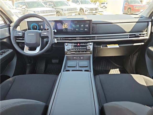 new 2025 Hyundai Santa Fe car