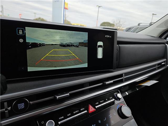 new 2025 Hyundai Santa Fe HEV car