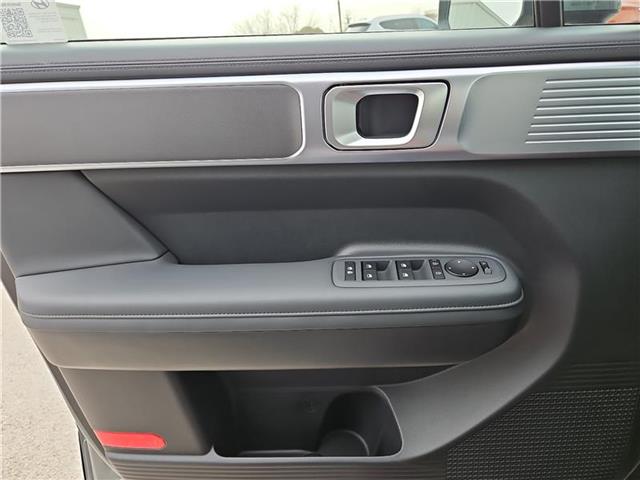 new 2025 Hyundai Santa Fe car