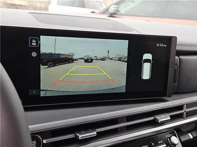 new 2025 Hyundai Santa Fe car