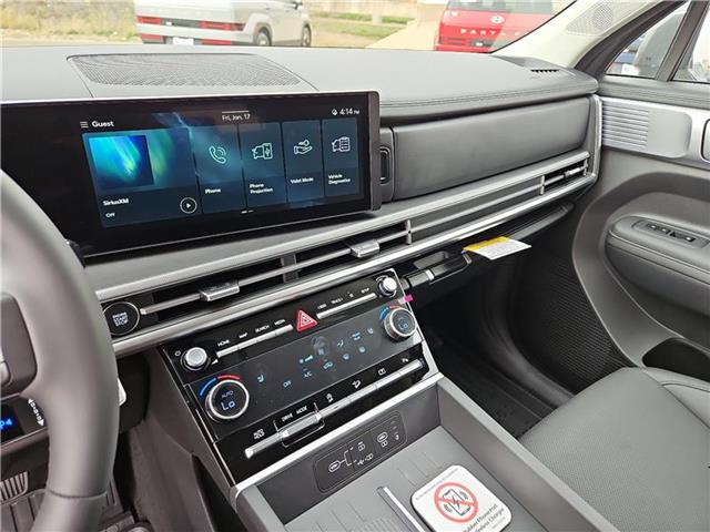 new 2025 Hyundai Santa Fe car