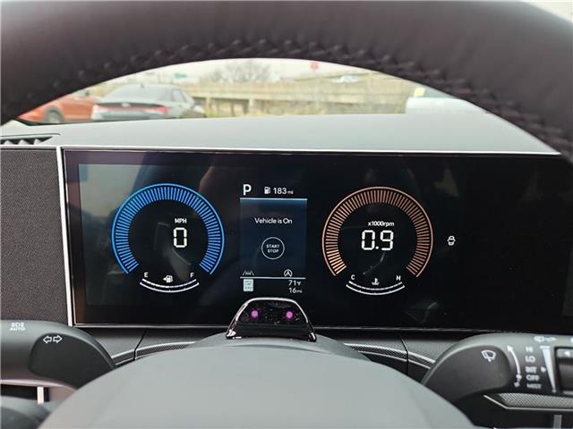 new 2025 Hyundai Santa Fe car