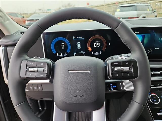 new 2025 Hyundai Santa Fe car
