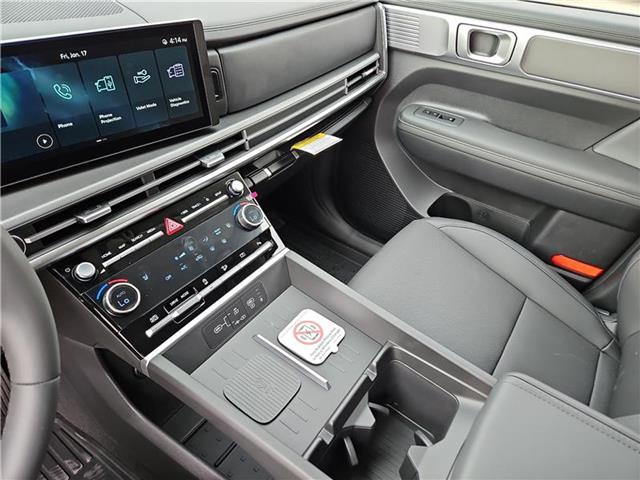 new 2025 Hyundai Santa Fe car