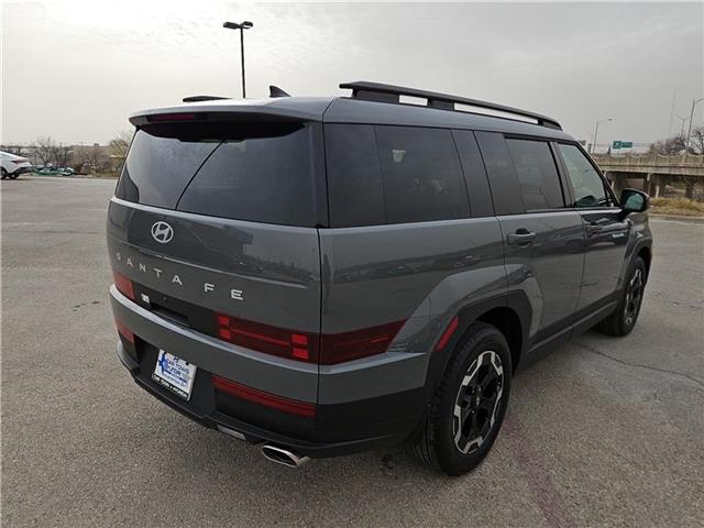 new 2025 Hyundai Santa Fe car
