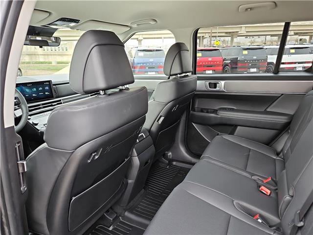 new 2025 Hyundai Santa Fe car