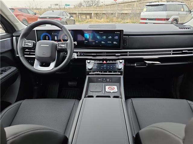 new 2025 Hyundai Santa Fe car