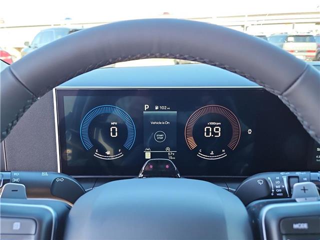 new 2025 Hyundai Santa Fe car