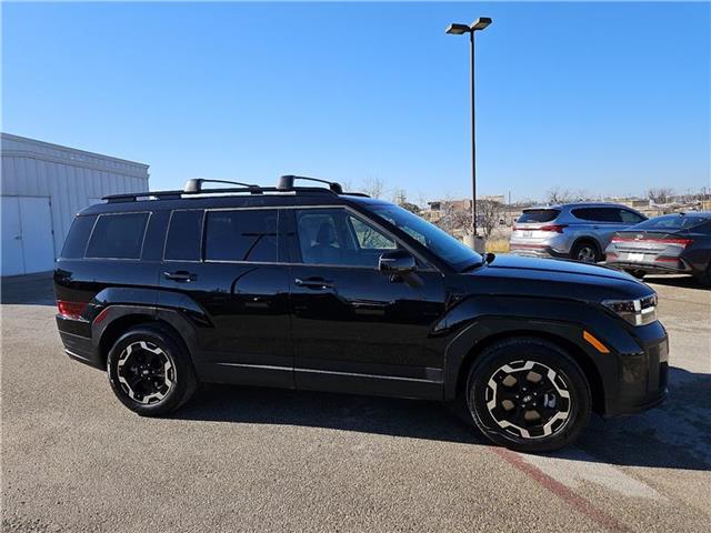 new 2025 Hyundai Santa Fe car