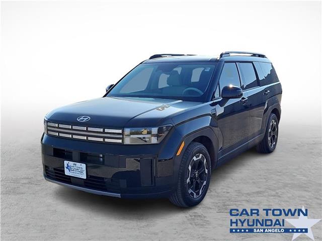 new 2025 Hyundai Santa Fe car, priced at $38,980