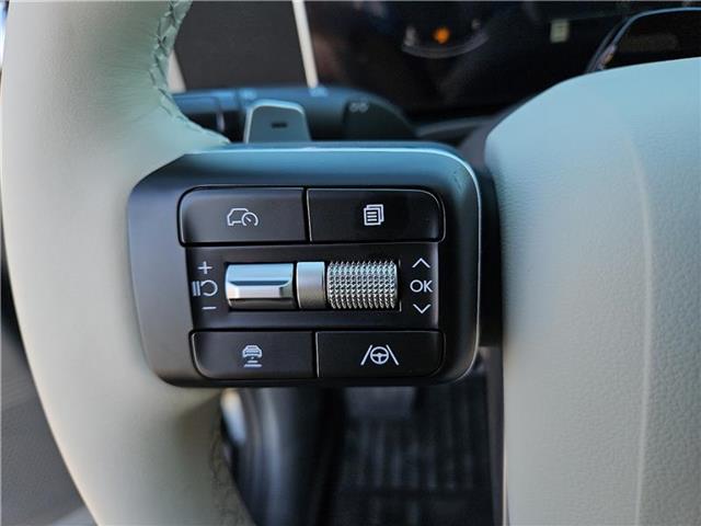 new 2025 Hyundai Santa Fe car, priced at $38,980