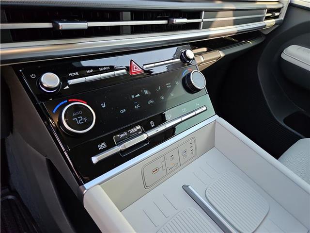 new 2025 Hyundai Santa Fe car, priced at $38,980