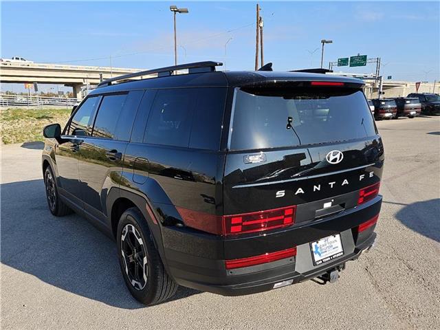 new 2025 Hyundai Santa Fe car, priced at $38,980