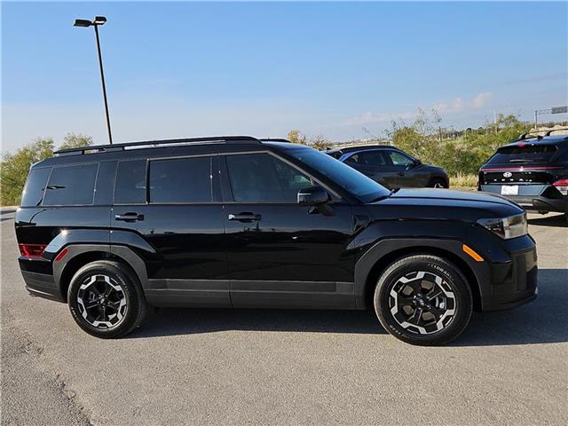 new 2025 Hyundai Santa Fe car, priced at $38,980