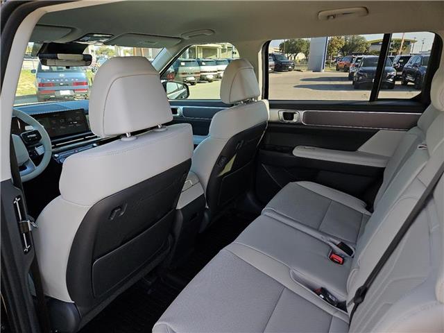 new 2025 Hyundai Santa Fe car, priced at $38,980
