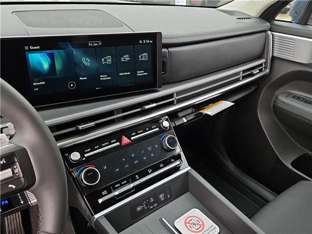 new 2025 Hyundai Santa Fe car