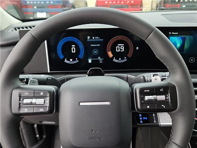 new 2025 Hyundai Santa Fe car
