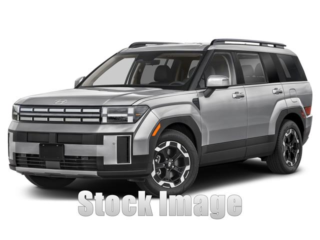 new 2025 Hyundai Santa Fe car
