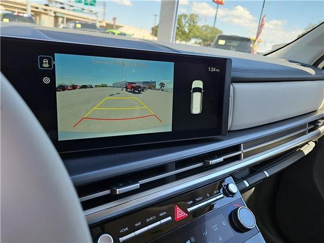 new 2025 Hyundai Santa Fe car, priced at $38,845