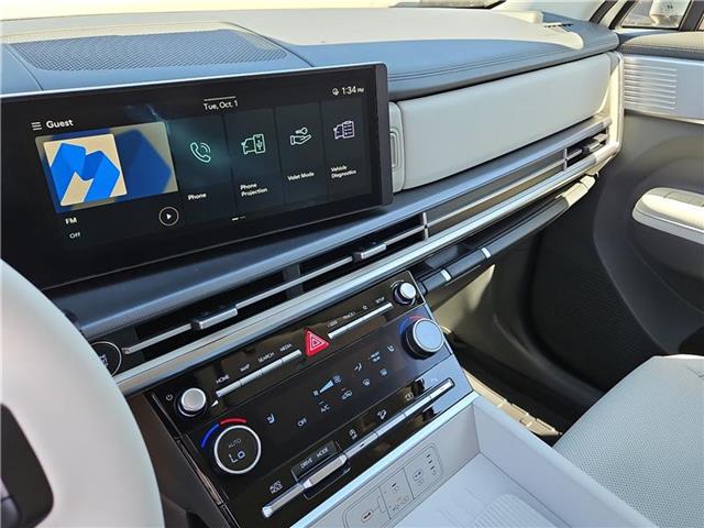 new 2025 Hyundai Santa Fe car, priced at $38,845