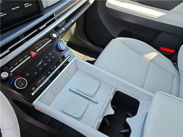new 2025 Hyundai Santa Fe car, priced at $38,845