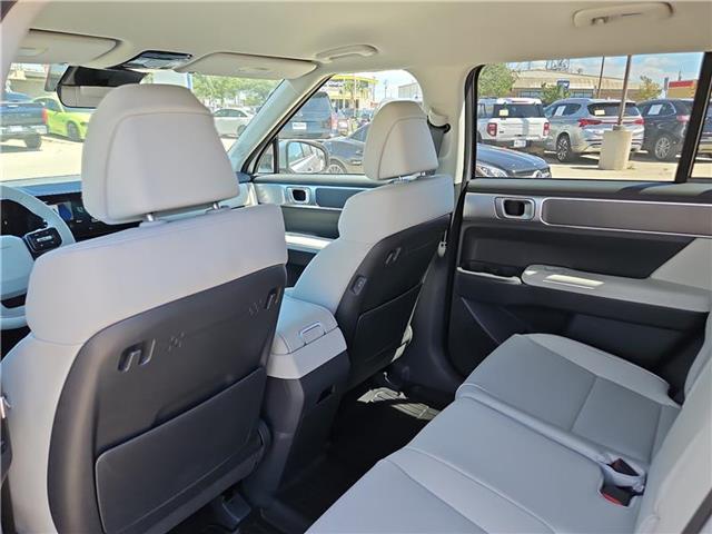 new 2025 Hyundai Santa Fe car, priced at $38,845