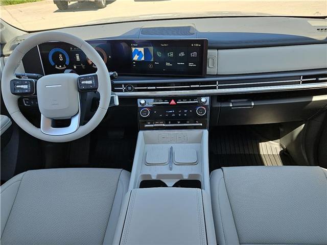 new 2025 Hyundai Santa Fe car, priced at $38,845