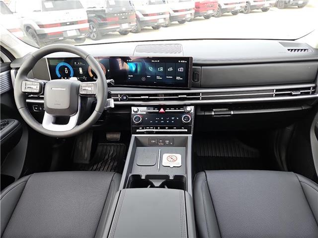 new 2025 Hyundai Santa Fe car